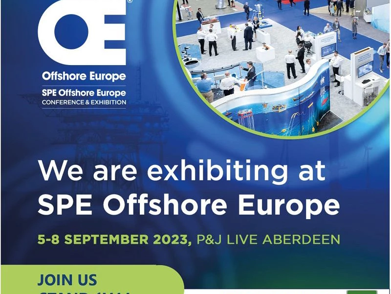 SPE Offhsore Europe 2023 SPE Offhsore Europe 2023