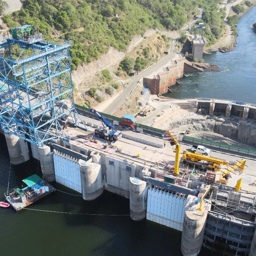 Kariba Dam Kariba Dam