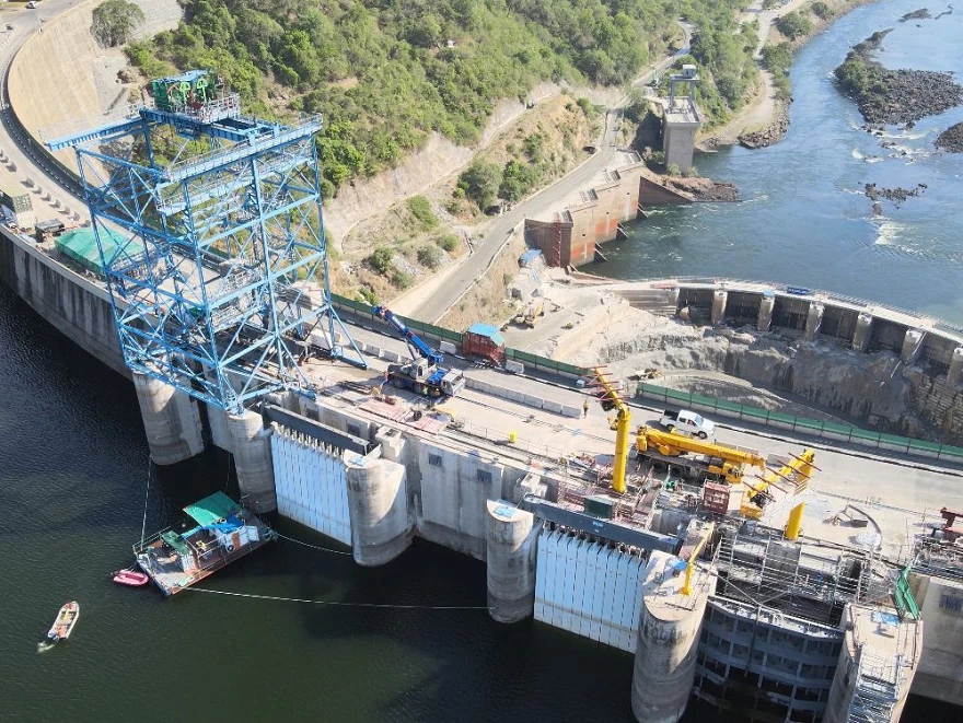 Kariba Dam Kariba Dam