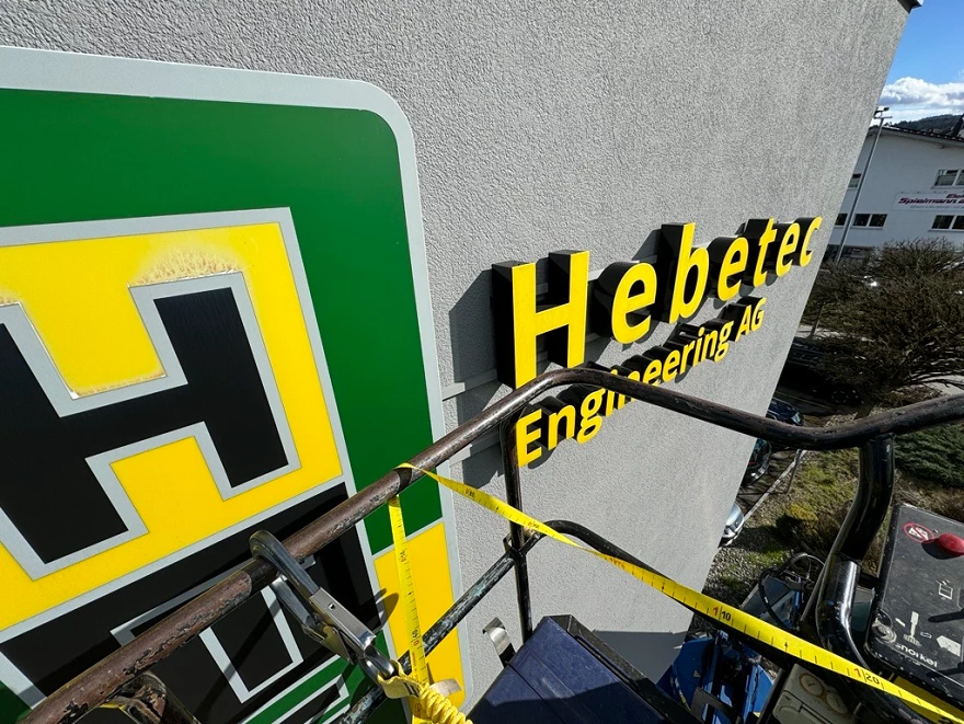 Hebetec Rebranding Hebetec Rebranding