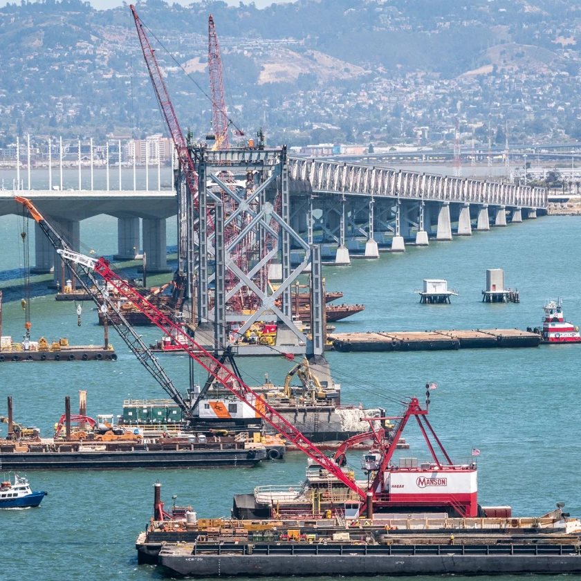 Oakland Bay Bridge Oakland Bay Bridge