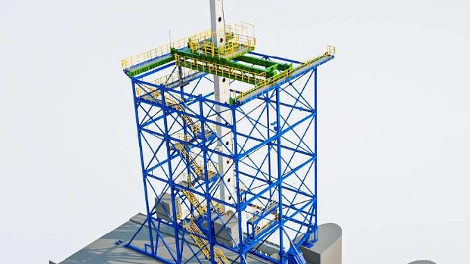 Kariba design and manufacture a portal frame Kariba design and manufacture a portal frame