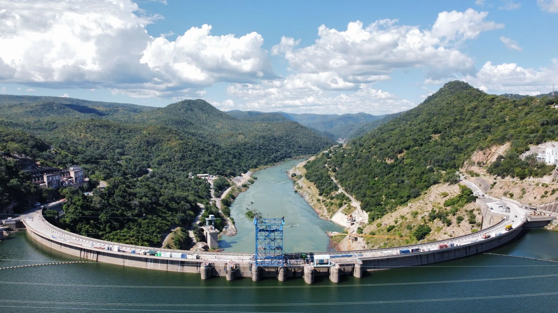 Kariba Dam Kariba Dam