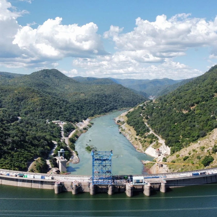 Kariba Dam Kariba Dam